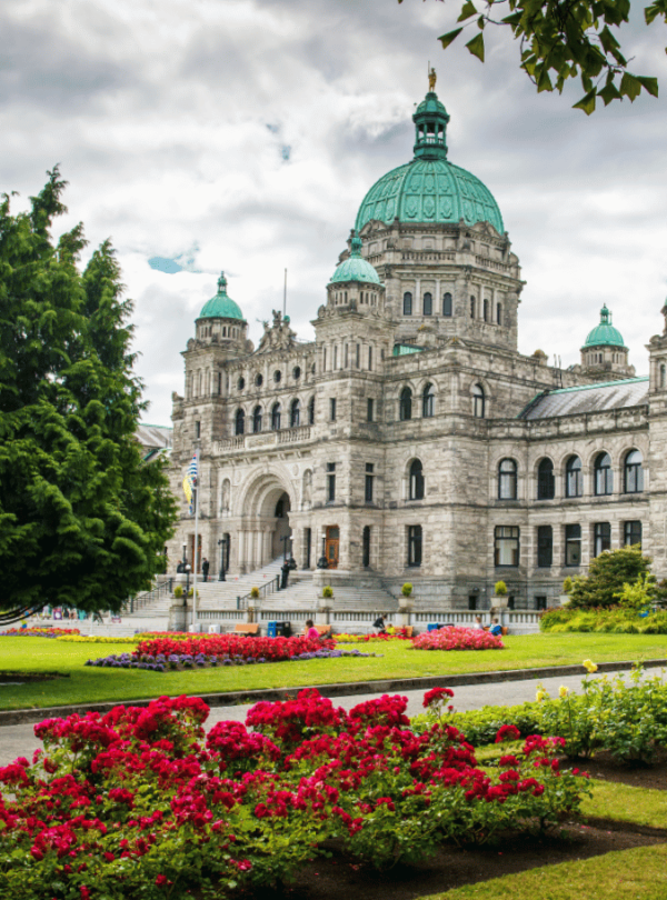 Vancouver & Victoria (British Columbia)