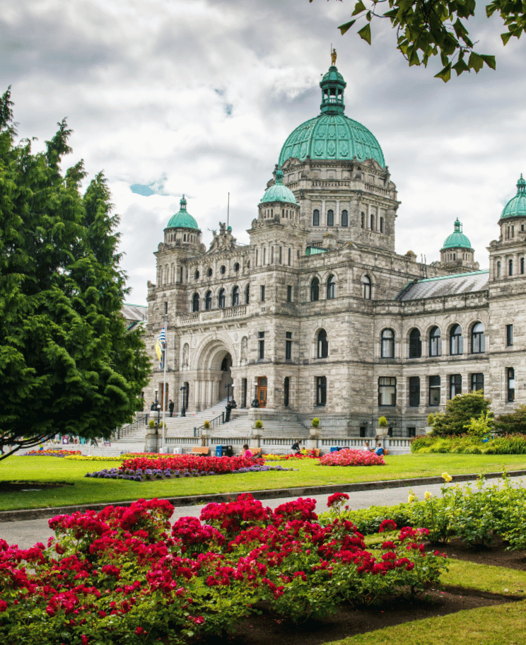 Vancouver & Victoria (British Columbia)