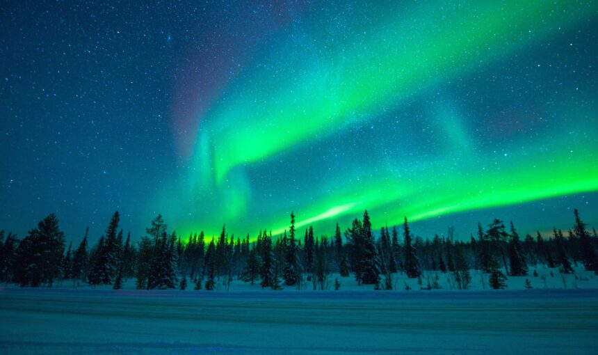 ทัวร์ล่าแสงเหนือ แคนาดา Canada Northern Light