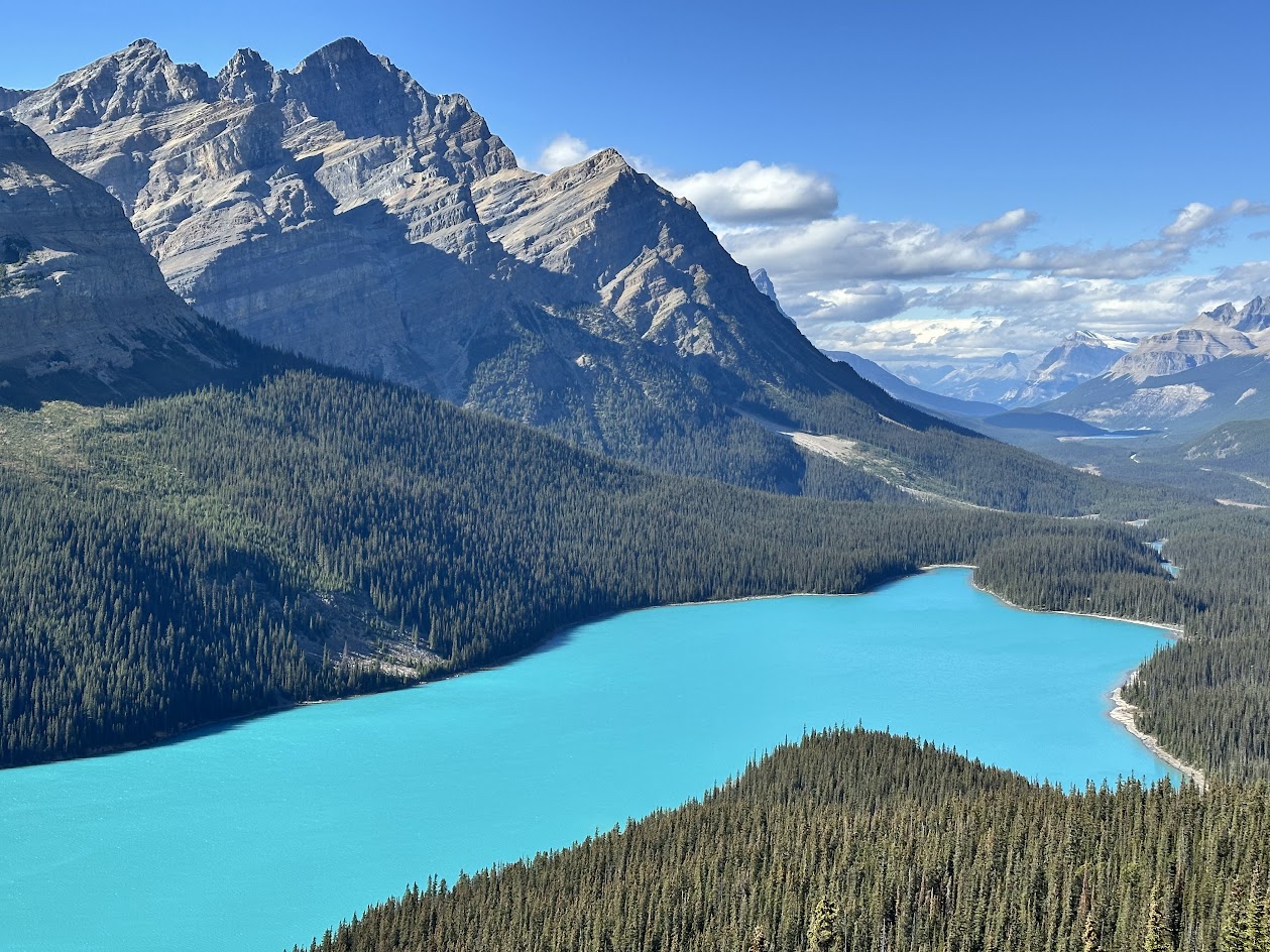 Peyto Lake