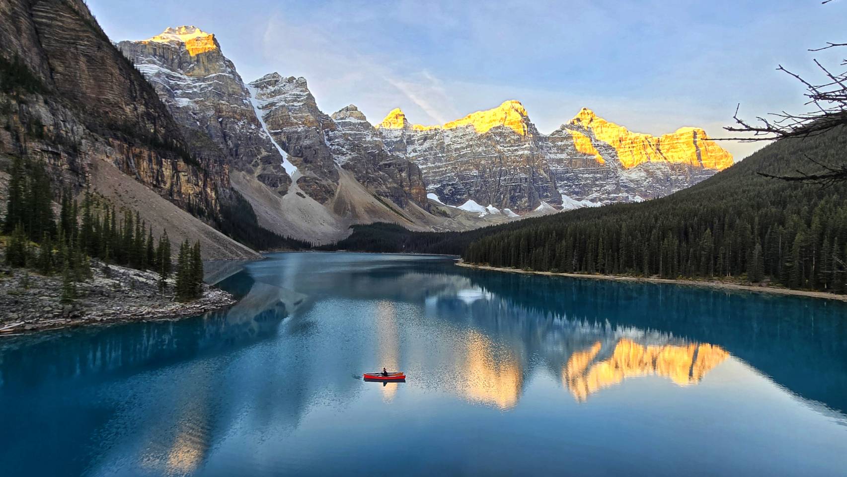 Moraine Lake