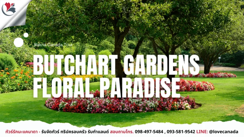 เที่ยวแคนาดา_ทัวร์แคนาดา